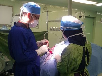 📌موفقیت جراحی اورژانسی مغز و اعصاب کودک ۷ ساله در شاهین شهر