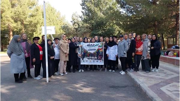 📌گسترش طرح ملی «نبض محله» با راه‌اندازی ایستگاه‌های جدید در اردستان و شاهین‌شهر