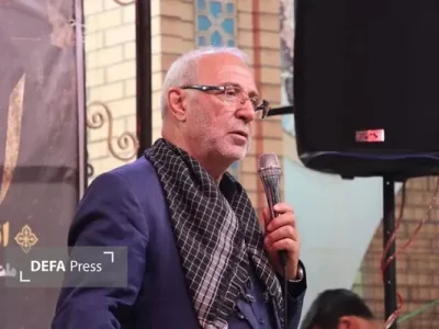 📌حاجی‌دلیگانی: حضور مردم در رزمایش جانفدا فراتر از تصور بود
