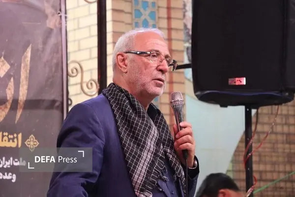 📌حاجی‌دلیگانی: حضور مردم در رزمایش جانفدا فراتر از تصور بود